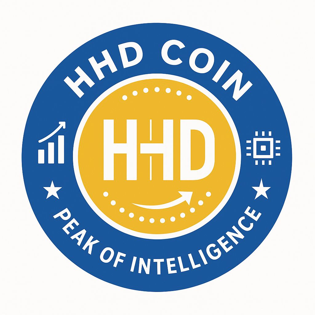 HHDcoin Logo